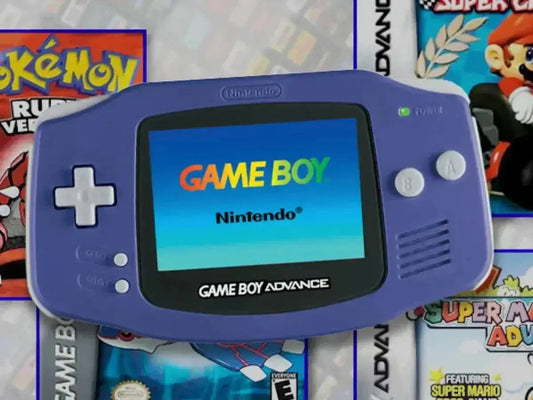 The Best Game Boy Advance Games of All Time