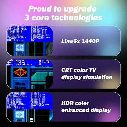OSSC Open Source Scan Converter V1.8 HDMI - BITFUNX 