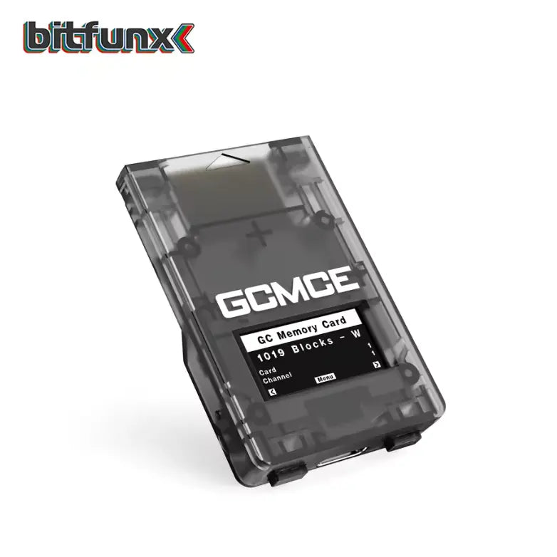 Bitfunx GCMCE for Nintendo GameCube and Wii 